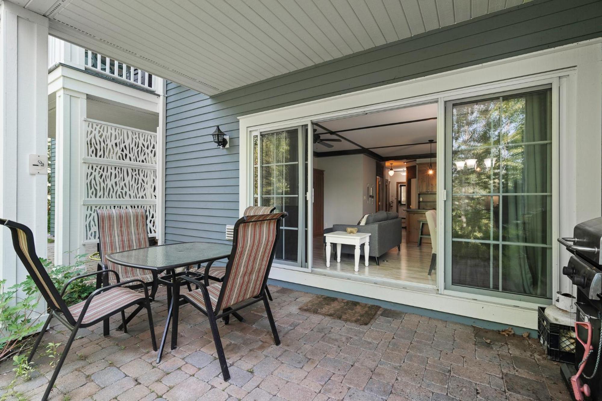 Les Manoirs Wpool & Hot Tub Near Village 120-7 Mont-Tremblant Exterior photo